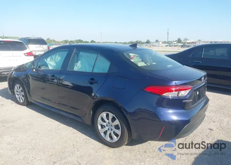 2025 Toyota Corolla Hybrid Le z USA, uszkodzony, nr VIN JTDBCMFE7S3084913